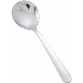 WINCO CUTLERY, WINDSOR  BOUILLON SPOON