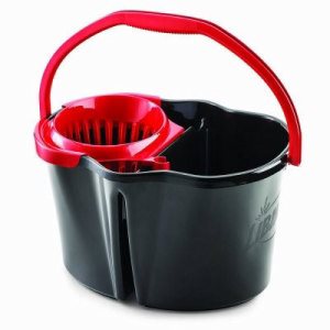 LIBMAN 4 GALLON BUCKET WITH WRINGER