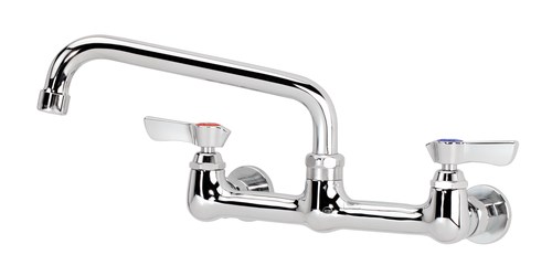 KROWNE SPLASH MOUNT FAUCET  WITH 8&quot; SPOUT