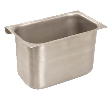 GREASE CUP KEYHOLE MOUNT 2.5&quot;(DRIP PAN)