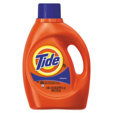 5240 R3 TIDE LIQUID, 84OZ,  ORIGINAL SCENT 4/CS