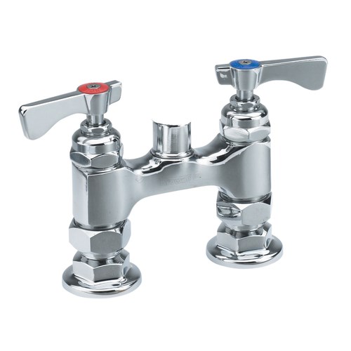 KROWNE FAUCET BODY ONLY, DECK  MOUNT, 4&quot; CENTERS