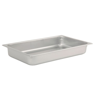 6775 VOLLRATH FULL SIZE 2-1/2&quot; PAN