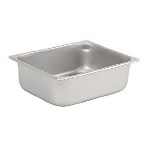 6780 VOLLRATH 1/2 SIZE 4&quot; PAN