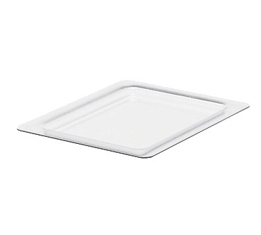 CAMBRO COLDFEST FOOD PAN COVER, 1/2
