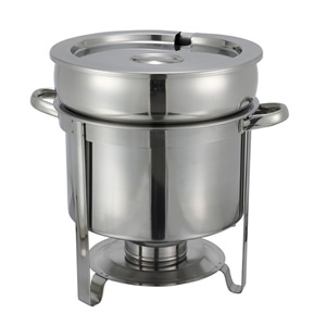 WINCO 11 QUART SOUP WARMER