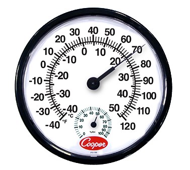 Outdoor Thermometer