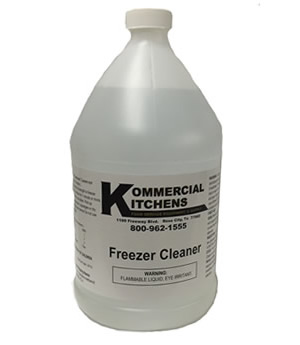 5130 FREEZER CLEANER 4/1GAL