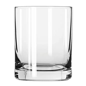 LIBBEY 10.25 OZ OLD FASHIONED  GLASS, 3 DZ