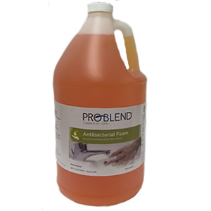SEATEX ANTIBACTERIAL CITRUS  FOAMING HAND SOAP FDA