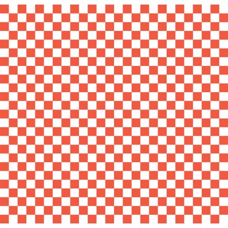 R3 RED CHECK 12&quot; X 12&quot; SHEETS WAX DRY, 1000/CS