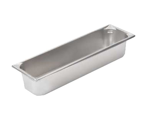 6825 VOLLRATH SUPER PAN V HALF SIZE,4&quot;DEEP