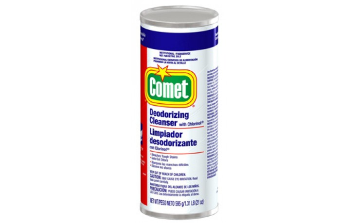 5220 R3 COMET SCOURING POWDER 24/21OZ/CS