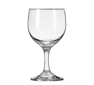 LIBBEY 8.5 OZ WINE GLASS, 2 DZ