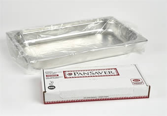 5565 FULL PAN DEEP STEAMTABLE LINER 34&quot; X 18&quot;, UP TO 400F,
