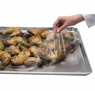 5580 FULL SIZE SHEET PAN LINER, UP TO 400F, 100/CS