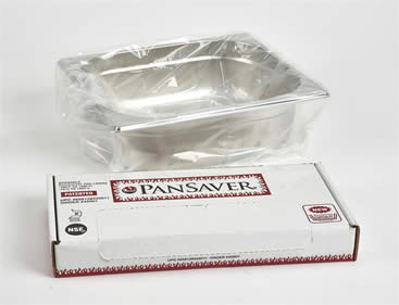 5550 HALF PAN DEEP STEAMTABLE LINER 23&quot; X 14&quot;, UP TO 400F,