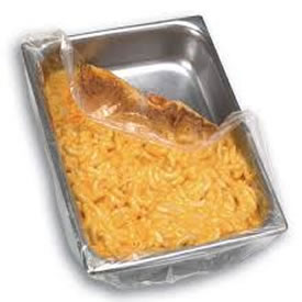 5570 FULL PAN STEAMTABLE BAG  LINER 34&quot; X 25&quot;, UP TO 220F, 