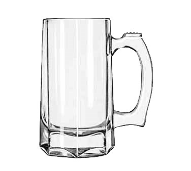 LIBBEY 12 OZ BEER STEIN, 1  DOZEN