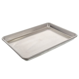 6395 VOLLRATH 1/4 SIZE SHEET PAN, 18GA