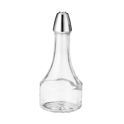 TABLECRAFT 8 OZ GLASS CRUET