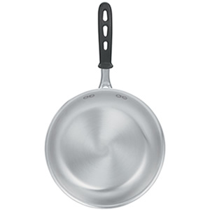 VOLLRATH 10&quot; FRY PAN, ALUMINUM