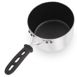 VOLLRATH 10 QT SAUCE PAN, NON-STICK