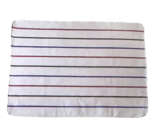 CHEF REVIVAL HERRINGBONE TOWEL, 20&quot; X 28&quot;, WHITE