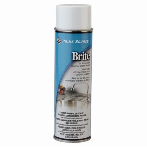 5275 R3 P/S BRITE S/S CLEANER POLISH 16oz WATER BASED 