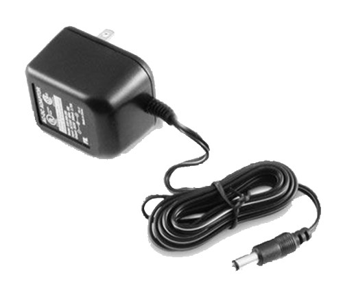 SAN JAMAR 9 VOLT ADAPTER, 110V IN / 9V OUT