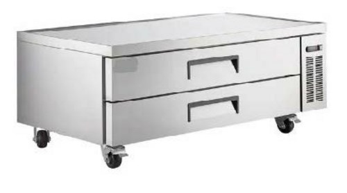 FALCON REFRIGERATED CHEF BASE,  60&quot;