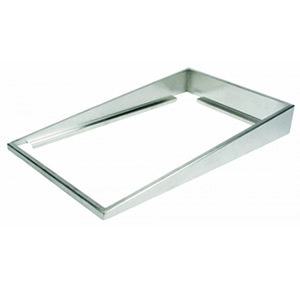 6815 WINCO S/S ANGLED DISPLAY ADAPTOR FRAME