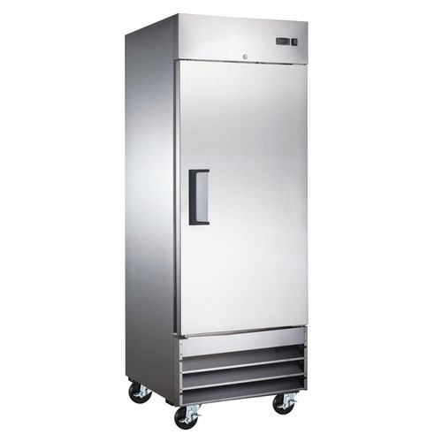 FALCON 1 DOOR FREEZER, 23 CU FT