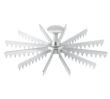 WINCO 12 CUT ALUMINUM PIE &amp; CAKE MARKER