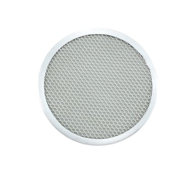 WINCO 10&quot; ALUMINUM PIZZA SCREEN