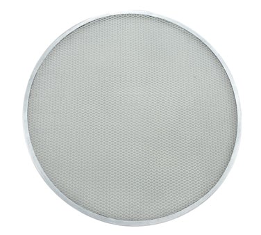 6710 WINCO 16&quot; ALUMINUM PIZZA SCREEN