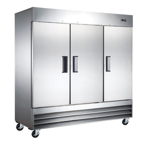 FALCON 3 DOOR REFRIGERATOR