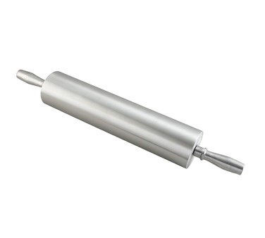 WINCO 15&quot; ALUMINUM ROLLING PIN