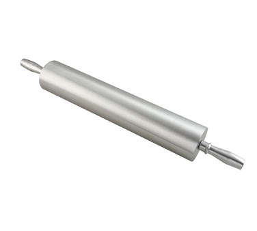 WINCO 18&quot; ALUMINUM ROLLING PIN