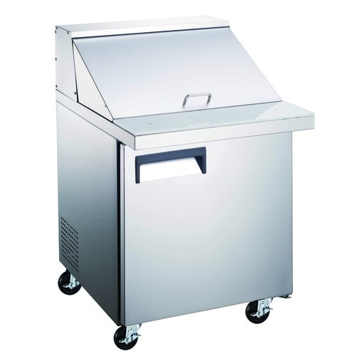 FALCON MEGA TOP PREP TABLE, 27&quot;