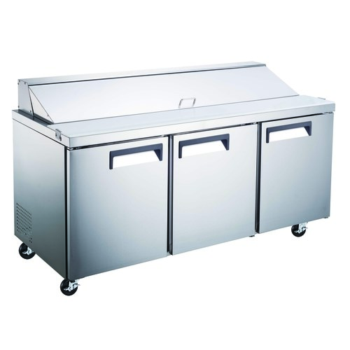 FALCON 72&quot; SANDWICH PREP TABLE