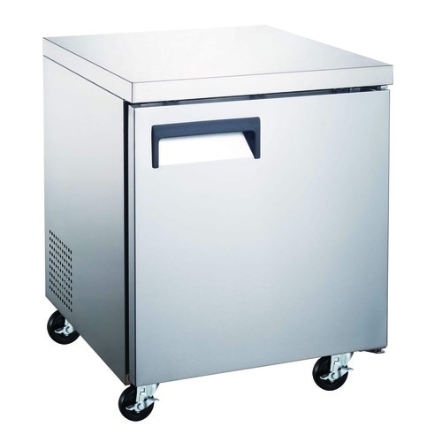 FALCON WORK TOP REFRIGERATOR, 27&quot;