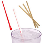 Straws &amp; Stirrers