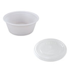 Portion Cups &amp; Lids