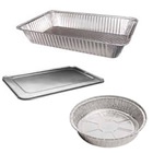 Food Pans &amp; Lids