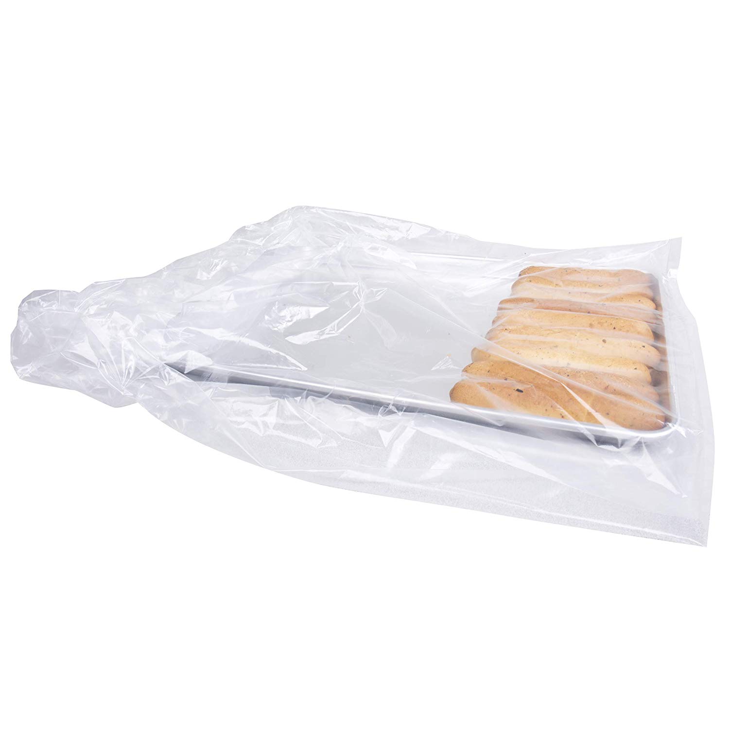 5450 PINNACLE PLASTICS BUN PAN BAG, 27&quot; X 37&quot;, 200/CS
