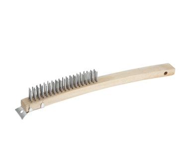 WINCO 14&quot; WIRE BRUSH