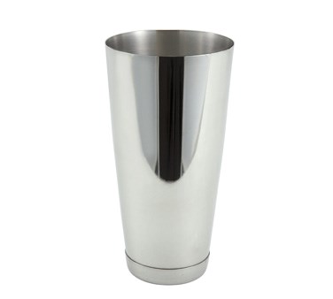 WINCO 30 OZ S/S BAR SHAKER