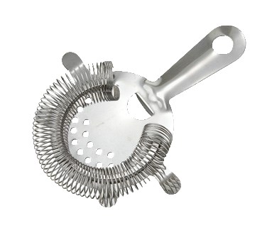 WINCO 4 PRONG HAWTHORNE BAR STRAINER