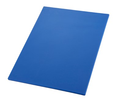 WINCO 18&quot; X 24&quot; CUTTING BOARD, BLUE